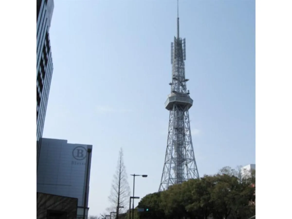 R&B Hotel Nagoya Sakae Higashi - Vacation Stay 14030V